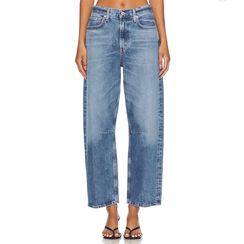Citizens of Humanity Moro Pacifica Barrel Jeans